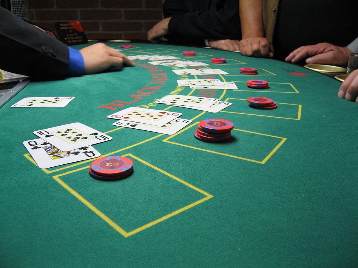 Blackjack Card Counting: A Winning Technique