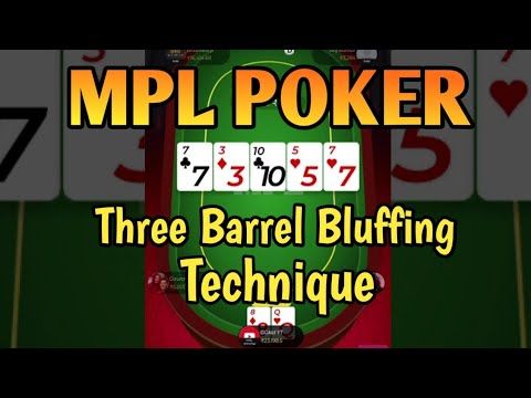Mastering Bluffing Techniques in Poker