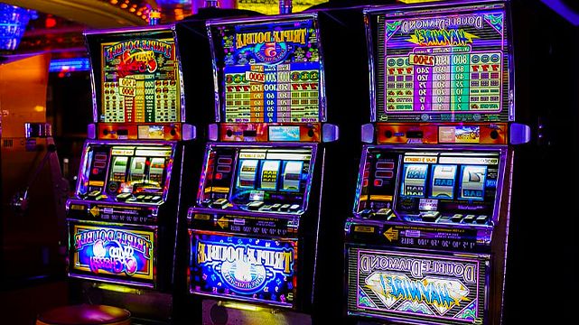 Slot Machine Strategies: Tips for Winning More