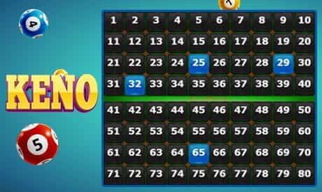 The Thrill of Keno: How to Play and Win